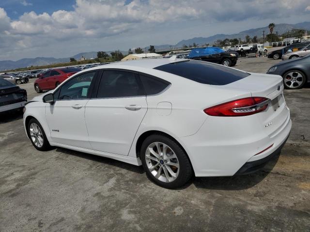 Photo 2 from auction – 2019 FORD FUSION SE with VIN 3FA6P0LU9KR200341
