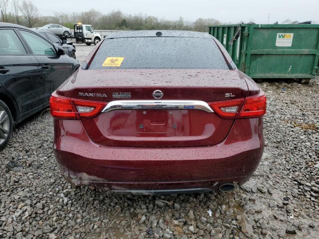 Photo 6 from auction – 2017 NISSAN MAXIMA 3.5 with VIN 1N4AA6AP9HC390841