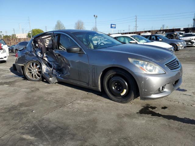 Photo 4 from auction – 2013 INFINITI G37 BASE with VIN JN1CV6AP5DM304066