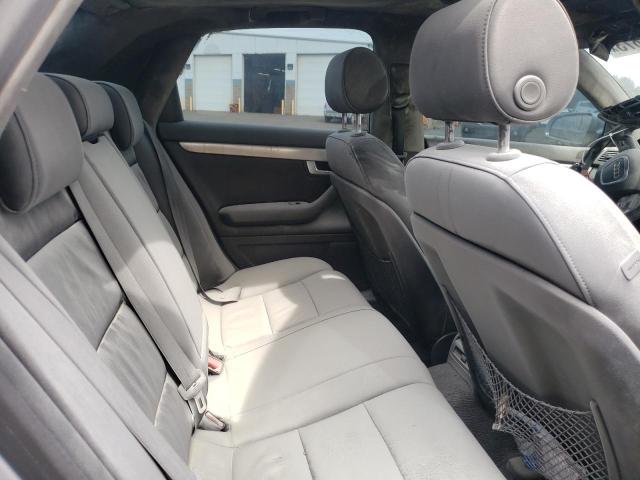 Photo 10 from auction – 2006 AUDI A4 2.0T QU with VIN WAUDF78E26A113909