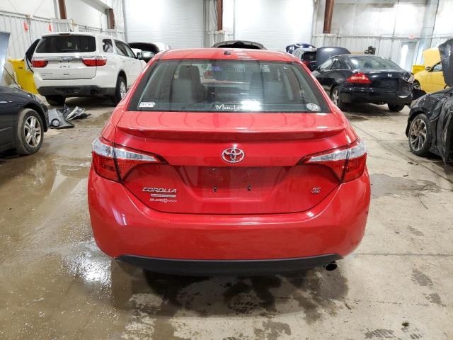 Photo 6 from auction – 2016 TOYOTA COROLLA L with VIN 2T1BURHE7GC596404