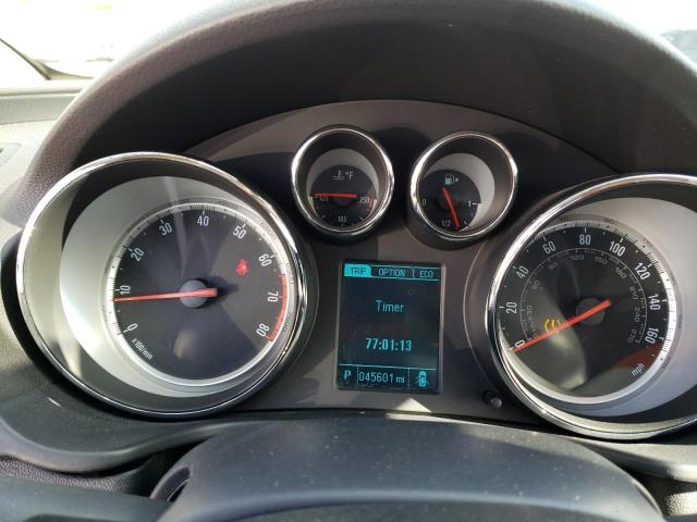 Photo 9 from auction – 2013 BUICK REGAL PREM with VIN 2G4GS5EV5D9200180