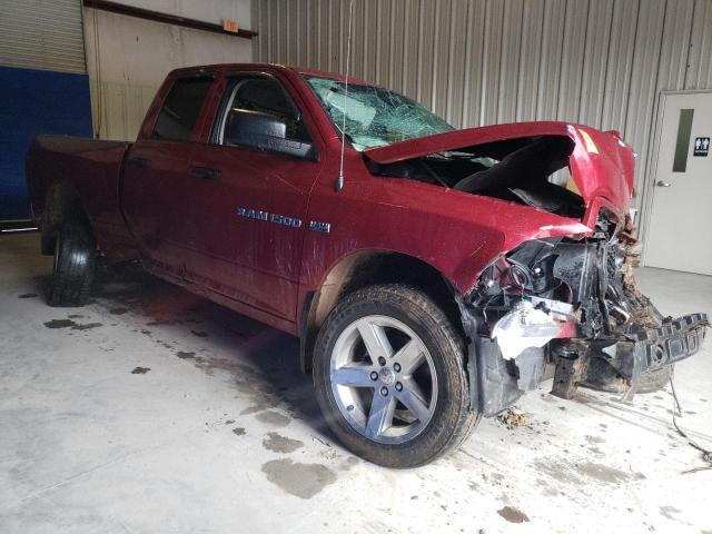 Photo 4 from auction – 2012 DODGE RAM 1500 S with VIN 1C6RD7FT5CS203584