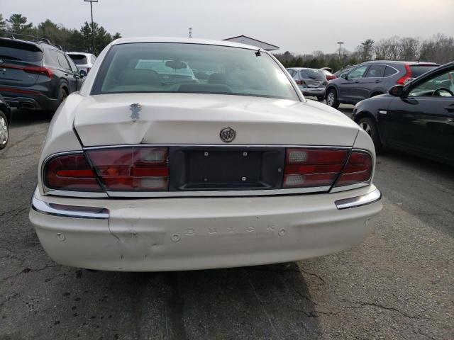 Photo 6 from auction – 2003 BUICK PARK AVENU with VIN 1G4CU541334136097