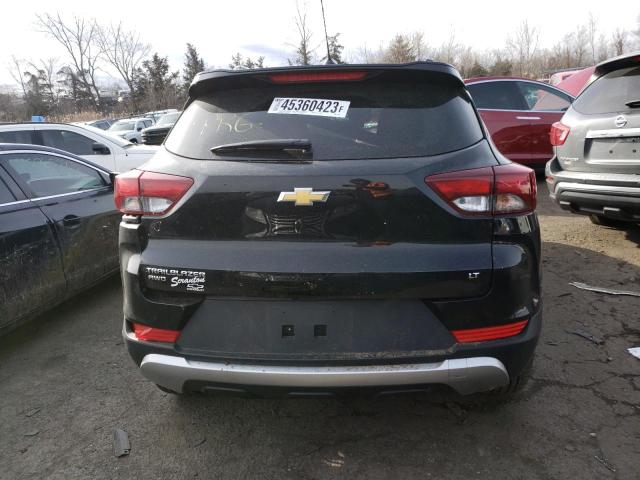 Photo 6 from auction – 2023 CHEVROLET TRAILBLAZE with VIN KL79MRSL4PB028595