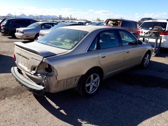 Photo 3 from auction – 2004 TOYOTA AVALON XL with VIN 4T1BF28B74U372387