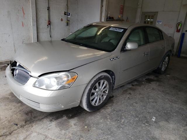 Photo 1 from auction – 2009 BUICK LUCERNE CX with VIN 1G4HP57M69U134873