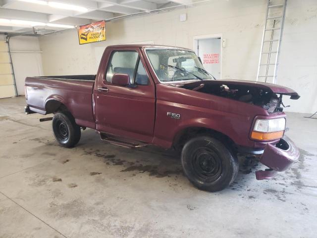 Photo 4 from auction – 1996 FORD F150 with VIN 1FTEF15N8TNA34208