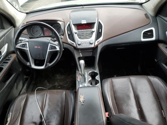 Photo 8 from auction – 2011 GMC TERRAIN SL with VIN 2CTFLXE5XB6261004