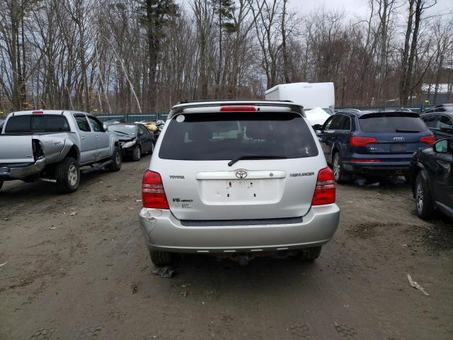 Photo 6 from auction – 2002 TOYOTA HIGHLANDER with VIN JTEHF21A120093498