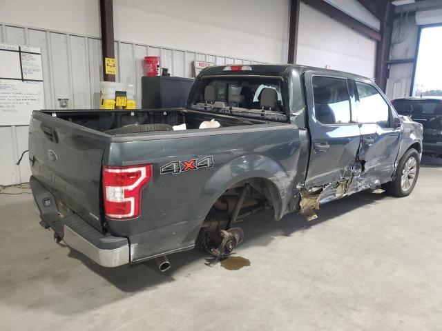 Photo 3 from auction – 2018 FORD F150 SUPER with VIN 1FTEW1EG7JKC97144