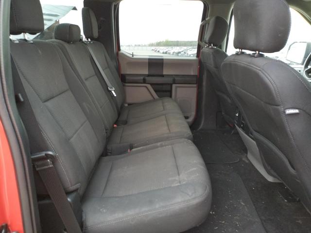 Photo 10 from auction – 2018 FORD F150 SUPER with VIN 1FTEW1EP0JFC91694