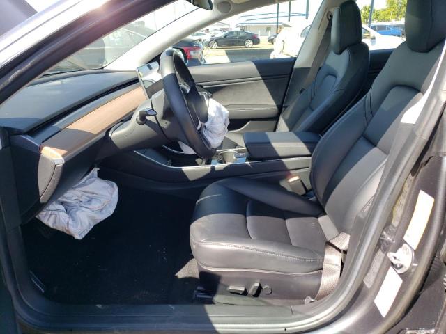 Photo 7 from auction – 2018 TESLA MODEL 3 with VIN 5YJ3E1EB5JF103965