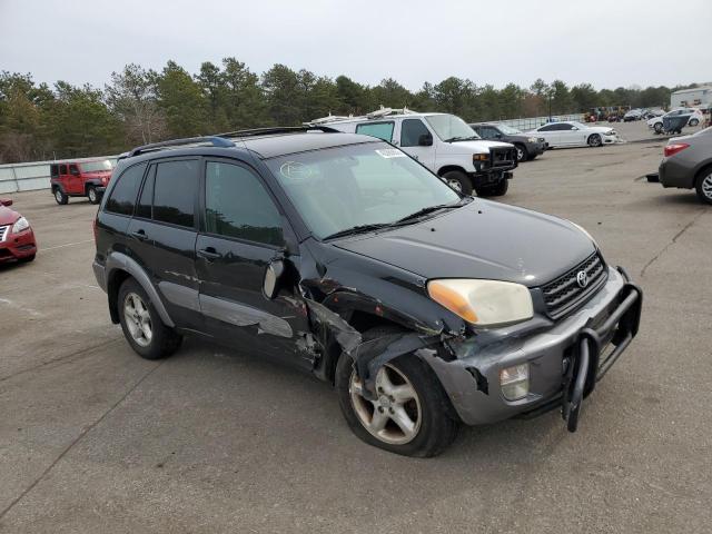 Photo 4 from auction – 2001 TOYOTA RAV4 with VIN JTEHH20V910087056