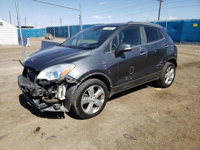 BUICK ENCORE 2016 with VIN KL4CJESB9GB594120 - Photo from auction