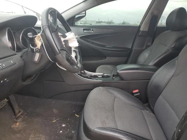 Photo 7 from auction – 2011 HYUNDAI SONATA SE with VIN 5NPEC4AC7BH046587
