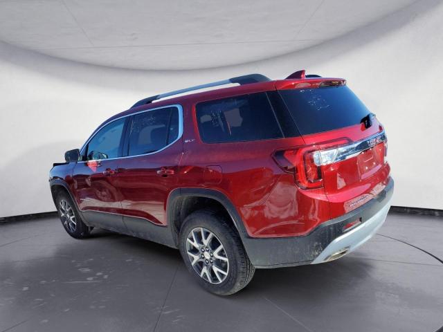Photo 2 from auction – 2023 GMC ACADIA SLT with VIN 1GKKNUL44PZ163065