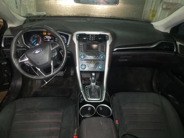 Photo 8 from auction – 2013 FORD FUSION SE with VIN 3FA6P0HR8DR109424