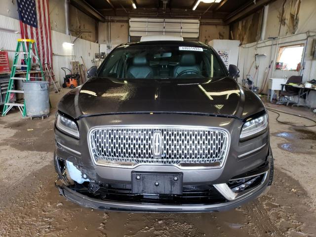 Photo 5 from auction – 2019 LINCOLN NAUTILUS R with VIN 2LMPJ8L99KBL28880