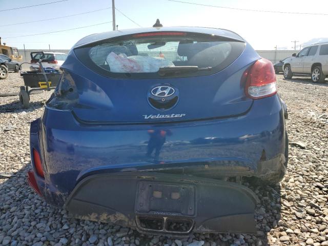 Photo 6 from auction – 2016 HYUNDAI VELOSTER with VIN KMHTC6AD6GU286900