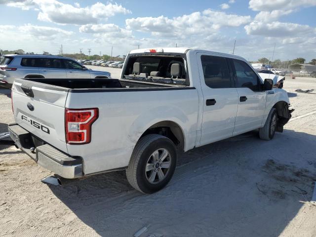 Photo 3 from auction – 2018 FORD F150 SUPER with VIN 1FTEW1C54JFC29247
