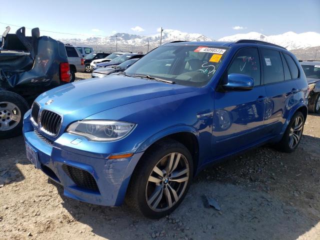 Photo 1 from auction – 2013 BMW X5 M with VIN 5YMGY0C53D0C11885