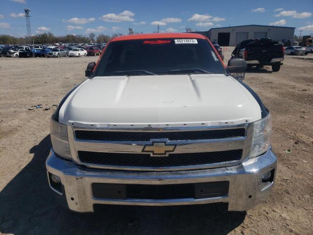 Photo 5 from auction – 2009 CHEVROLET SILVERADO with VIN 1GCEC14X69Z132005