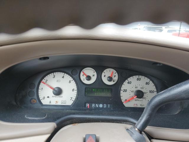 Фото 9 с аукциона – 2005 FORD TAURUS SEL с VIN 1FAFP56U15A290625