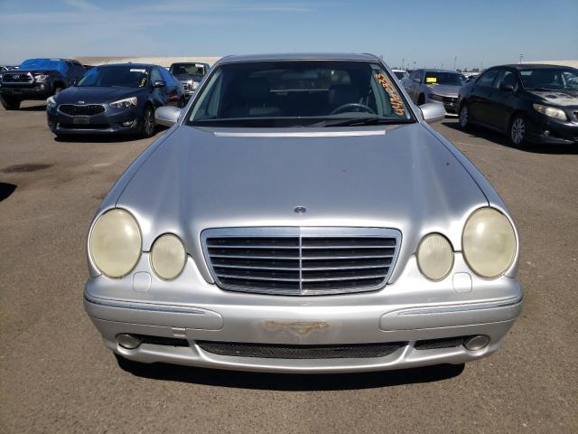 Photo 5 from auction – 2001 MERCEDES-BENZ E 430 with VIN WDBJF70J31B360047