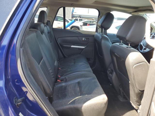 Photo 10 from auction – 2013 FORD EDGE SEL with VIN 2FMDK3JC2DBE34474