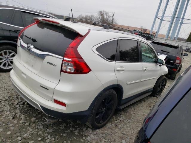 Photo 3 from auction – 2016 HONDA CR-V TOURI with VIN 5J6RM4H99GL074364