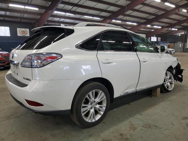 Photo 3 from auction – 2010 LEXUS RX 450 with VIN JTJBC1BA6A2012684