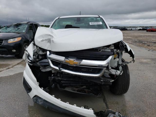 Photo 5 from auction – 2017 CHEVROLET COLORADO with VIN 1GCHSBEA9H1178683