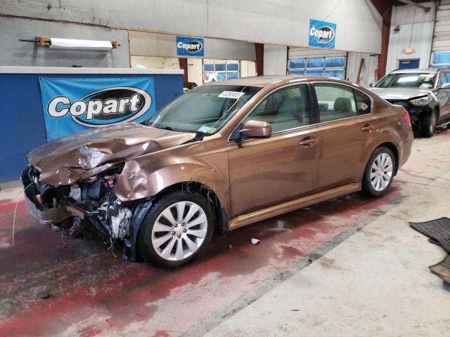 SUBARU LEGACY 3.6 2011 with VIN 4S3BMDK60B2215679 - Photo from auction