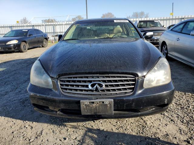 Photo 5 from auction – 2002 INFINITI Q45 with VIN JNKBF01AX2M007093