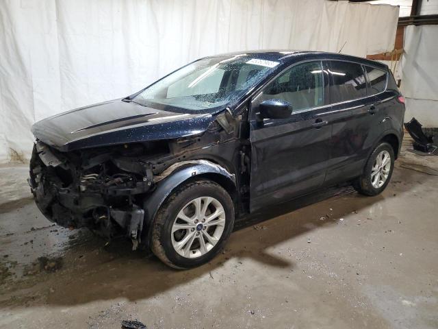 FORD ESCAPE SE 2017 with VIN 1FMCU9G90HUD23670 - Photo from auction