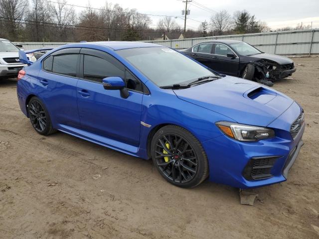 Photo 4 from auction – 2018 SUBARU WRX STI with VIN JF1VA2M60J9833197