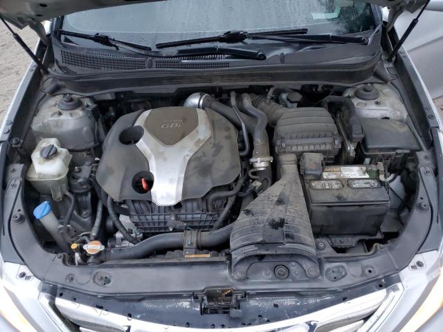 Photo 11 from auction – 2012 HYUNDAI SONATA SE with VIN 5NPEC4AB1CH475054