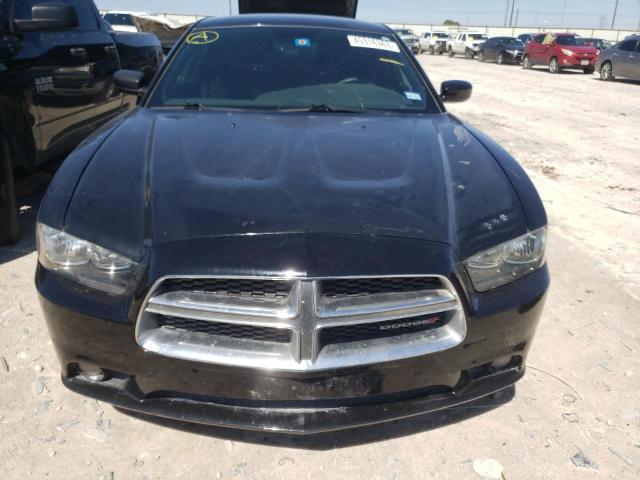 Photo 5 from auction – 2014 DODGE CHARGER SX with VIN 2C3CDXHG3EH363959