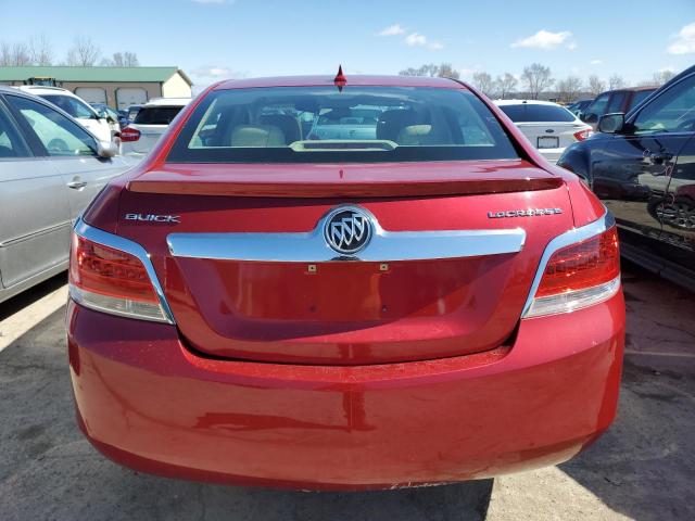 Foto 6 de la subasta – 2012 BUICK LACROSSE con VIN 1G4GC5ER9CF265281