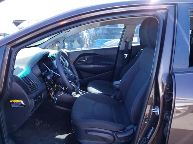 Photo 7 from auction – 2013 KIA RIO EX with VIN KNADN4A33D6130180