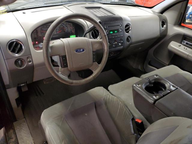 Photo 8 from auction – 2006 FORD F150 with VIN 1FTPX12V66NB07154