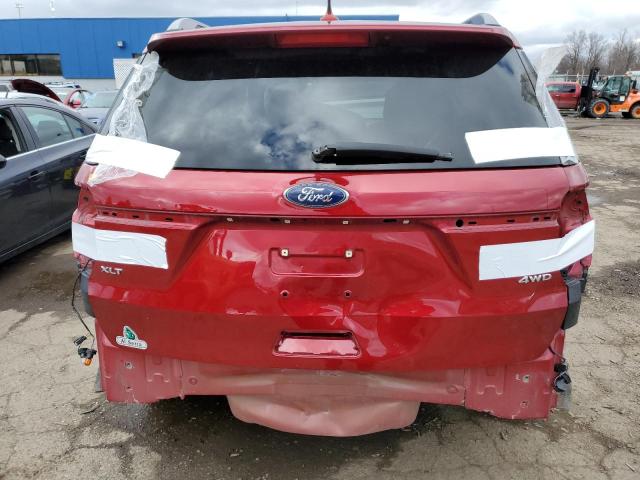 Photo 6 from auction – 2018 FORD EXPLORER X with VIN 1FM5K8D85JGC25730