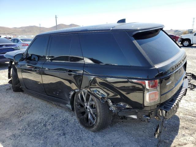 Photo 2 from auction – 2018 LAND ROVER RANGE ROVE with VIN SALGS2RE2JA383558