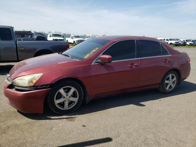 HONDA ACCORD EX 2004 with VIN JHMCM56674C006875 - Photo from auction
