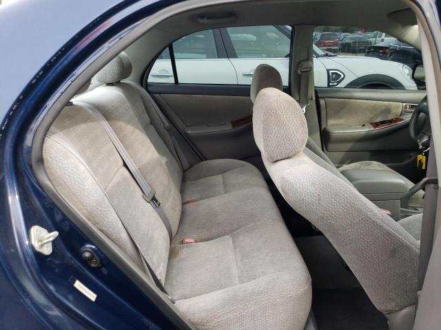 Photo 10 from auction – 2003 TOYOTA COROLLA CE with VIN 2T1BR32E83C103685