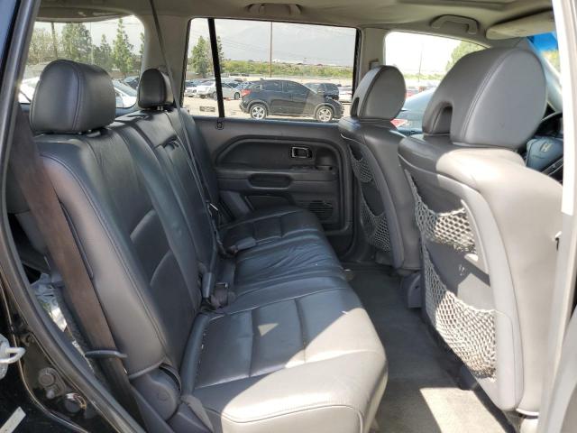 Photo 10 from auction – 2006 HONDA PILOT EX with VIN 5FNYF28686B032016