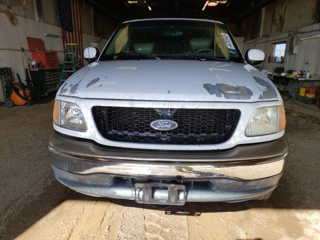 Photo 5 from auction – 2003 FORD F150 SUPER with VIN 1FTRW07L33KD34358