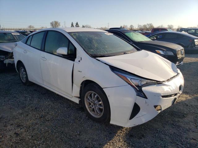 Photo 4 from auction – 2018 TOYOTA PRIUS with VIN JTDKBRFU7J3587721