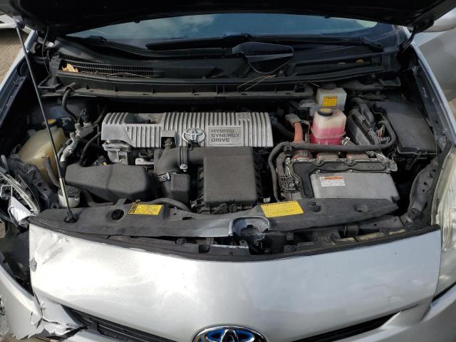 Photo 11 from auction – 2012 TOYOTA PRIUS with VIN JTDKN3DU7C5487939
